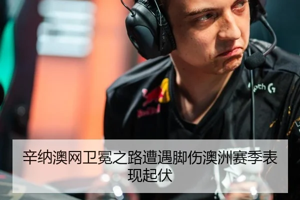 辛纳澳网卫冕之路遭遇脚伤澳洲赛季表现起伏