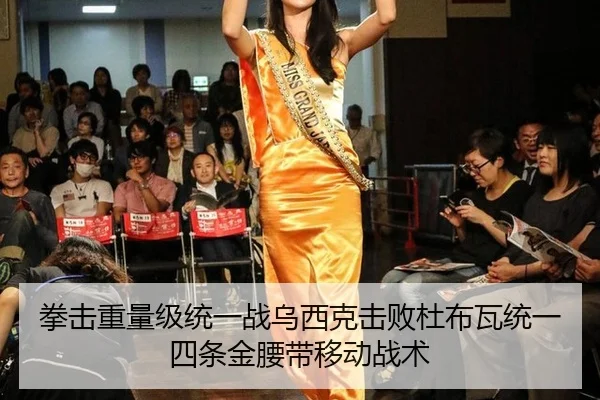 拳击重量级统一战乌西克击败杜布瓦统一四条金腰带移动战术